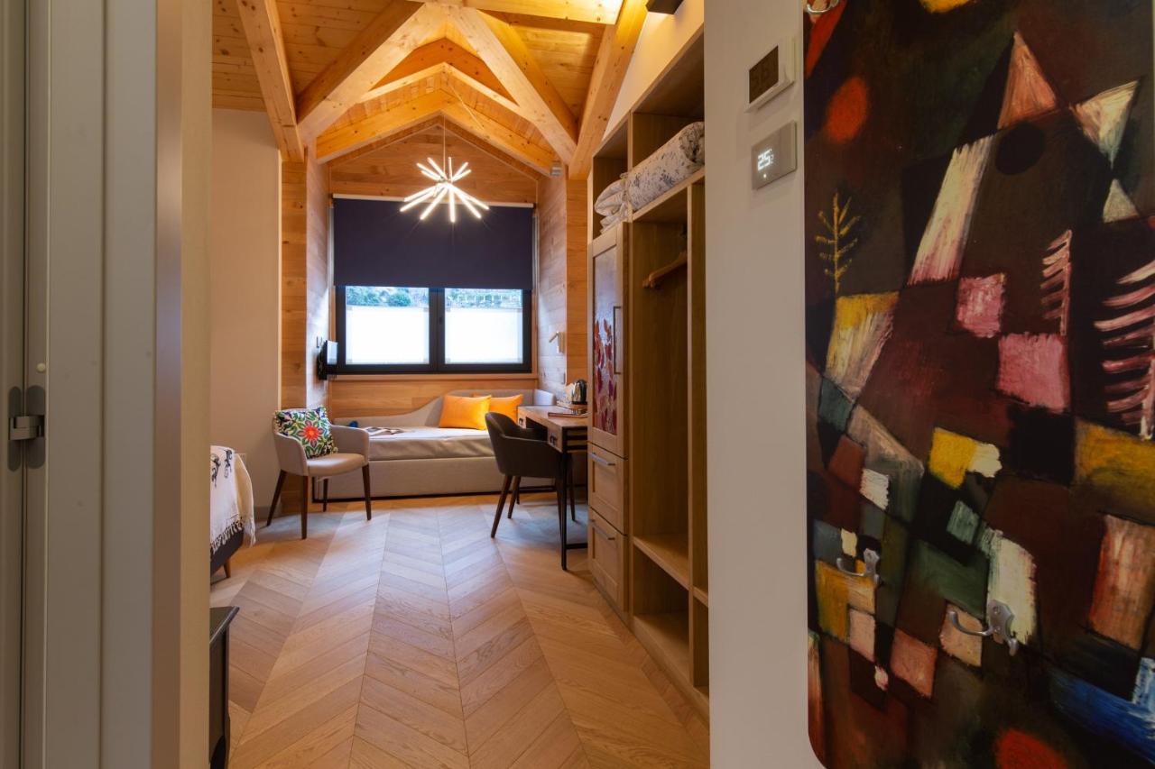 D'Artemisia Chambres D'Hotes Пон-Сен-Мартен Экстерьер фото