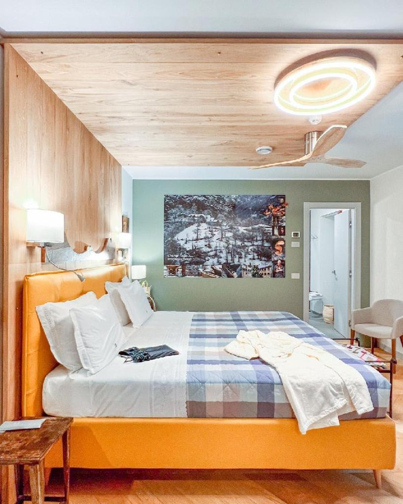 D'Artemisia Chambres D'Hotes Пон-Сен-Мартен Экстерьер фото