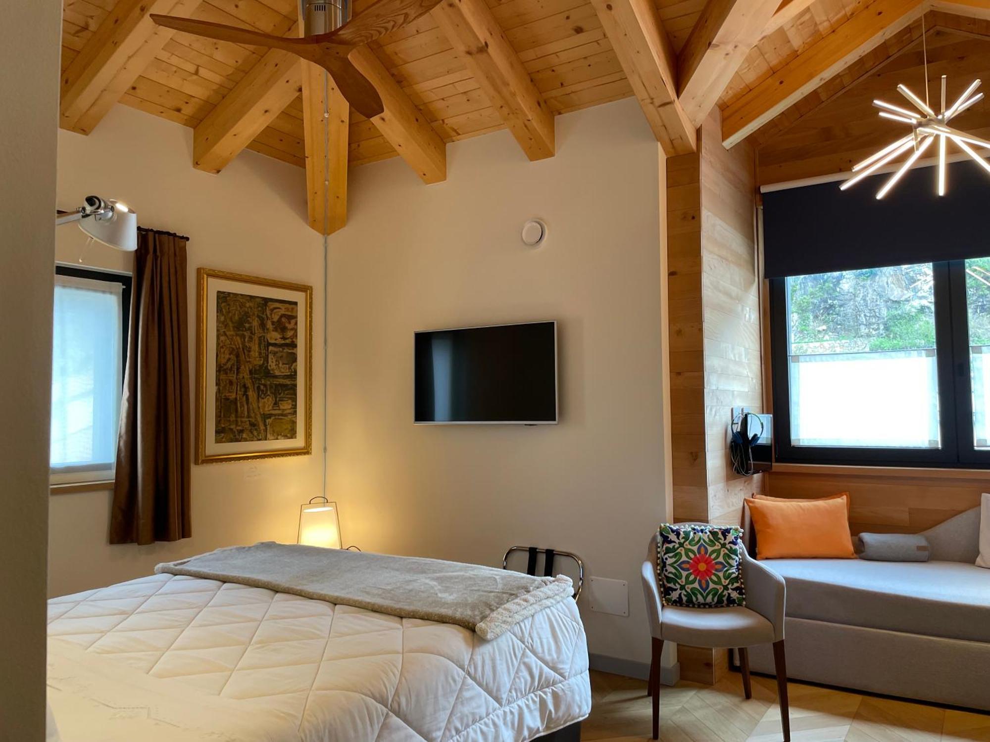 D'Artemisia Chambres D'Hotes Пон-Сен-Мартен Экстерьер фото